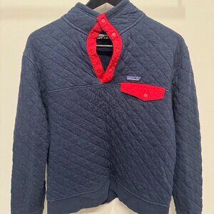 Patagonia Quilted Pullover